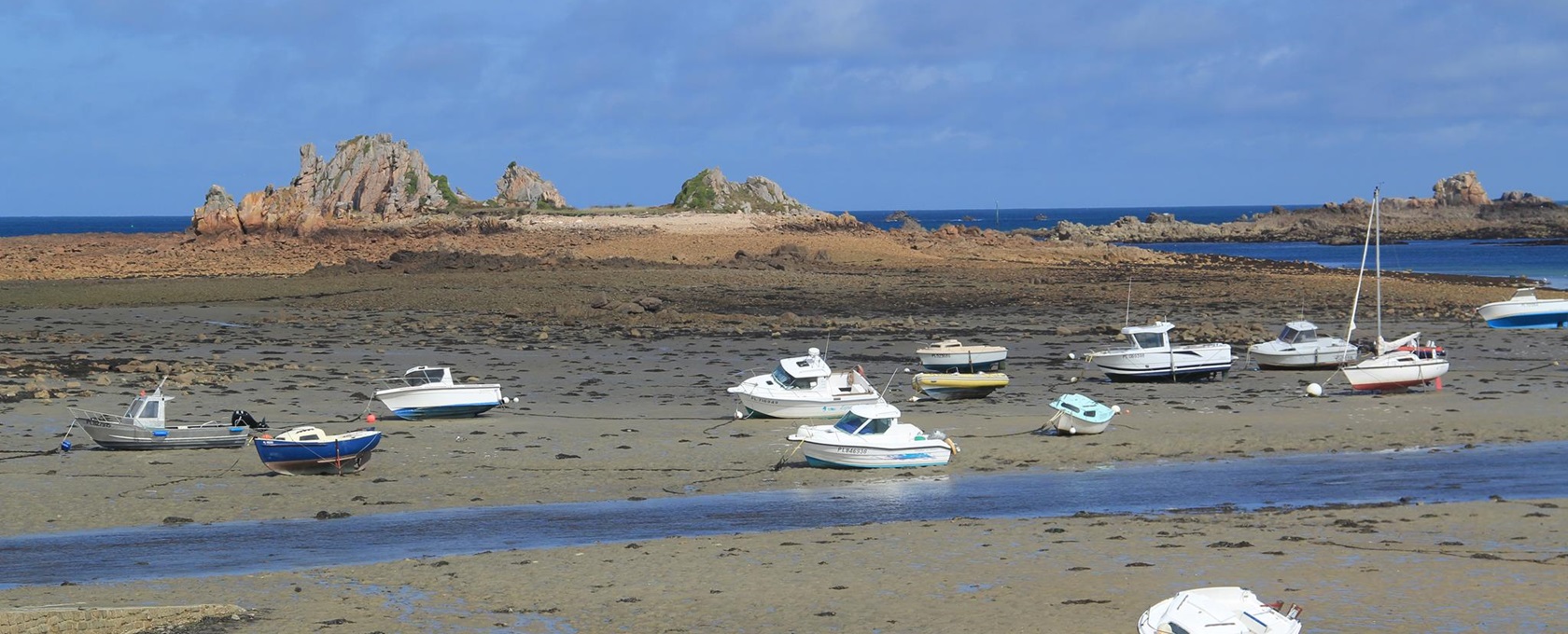 Bretagne, Bugueles, Reiseführer
