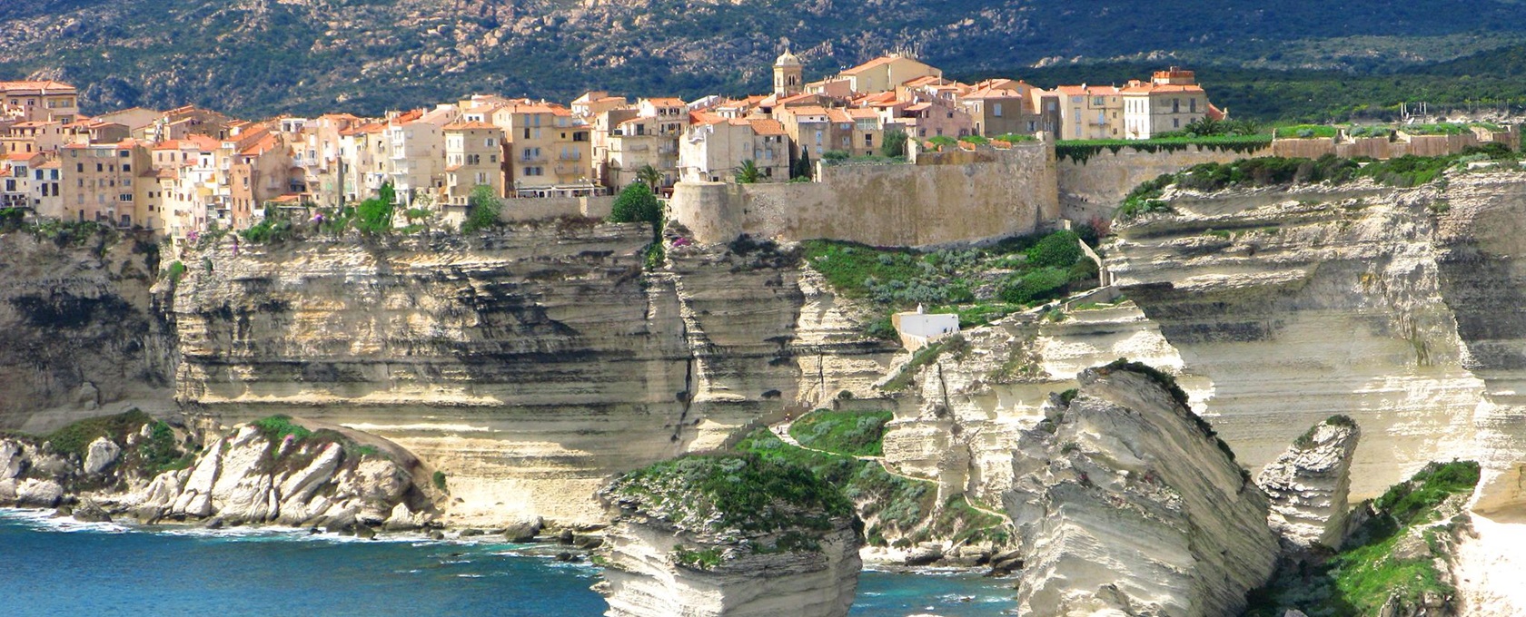 Korsika Bonifacio Reiseführer