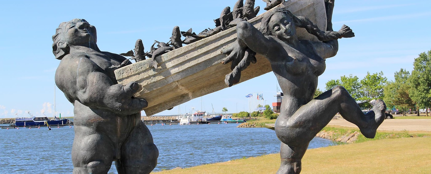 Ostsee, Baltic Sea Circle, Kurasaare, Reiseführer